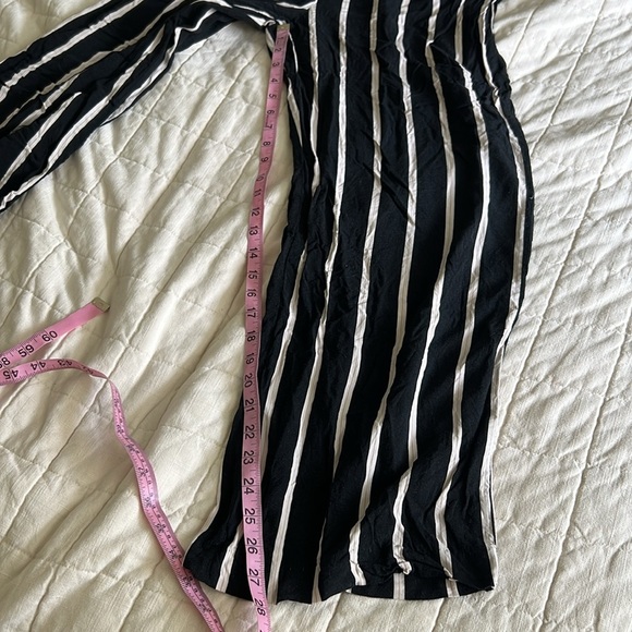 H&M Striped Pull On Pants - Picture 4 of 7